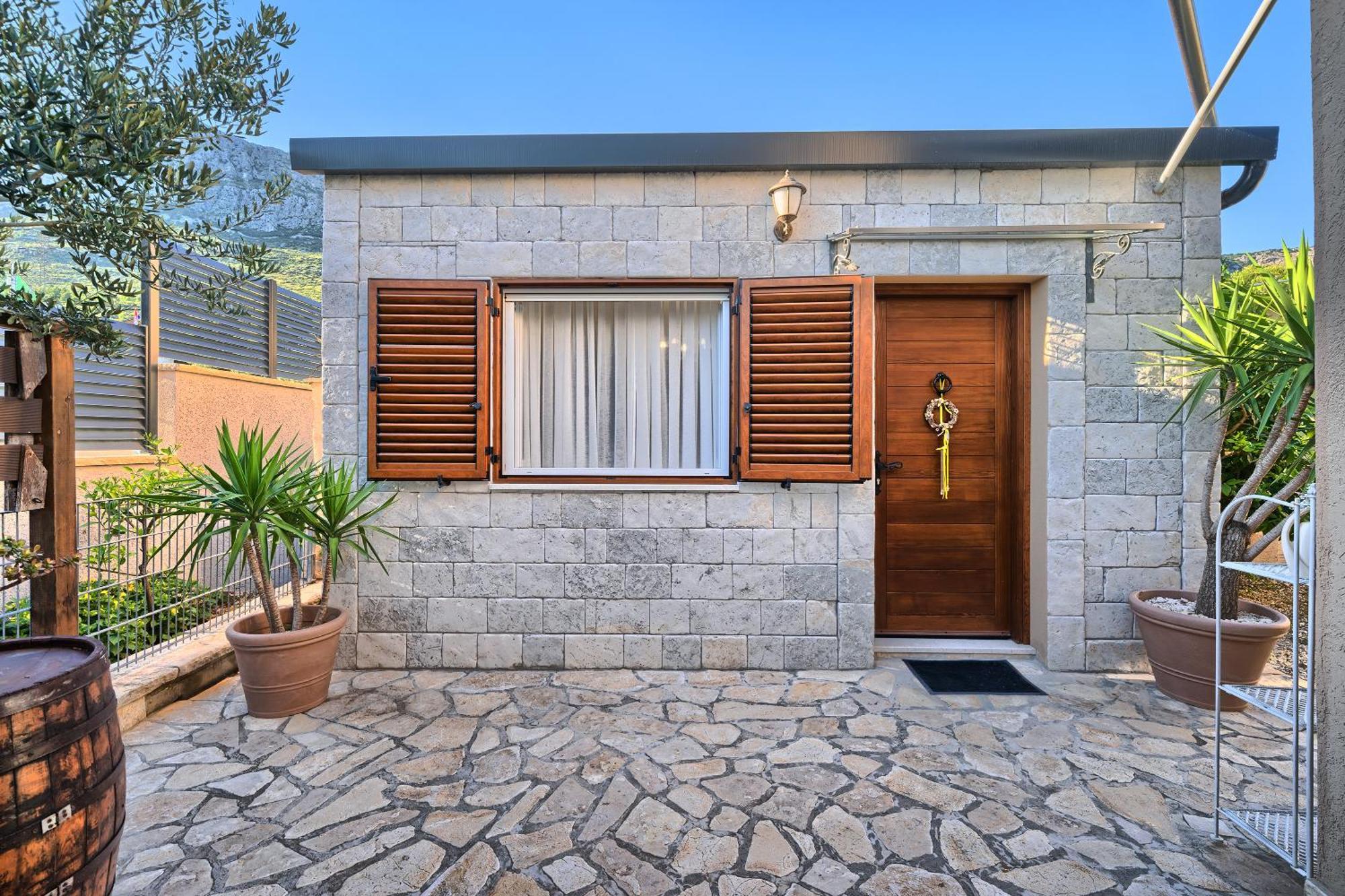 Villa Antea Kastela Exterior photo